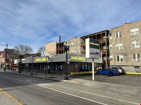 A look at 1724 W Lawrence Avenue Retail space for Rent in Chicago