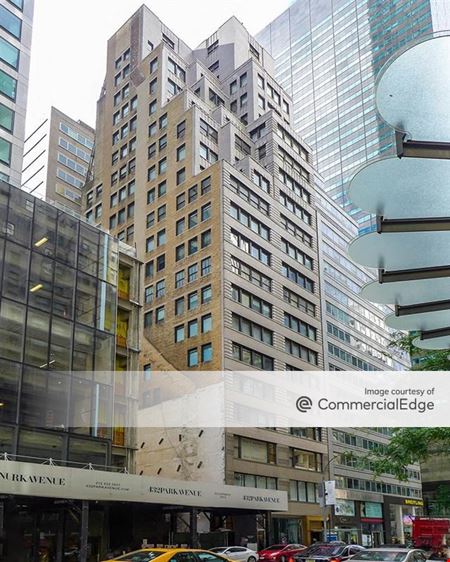 A look at 32 East 57th Street Office space for Rent in New York