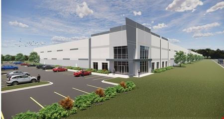 A look at Lakepoint 75 Commerce Center Industrial space for Rent in Emerson