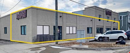A look at FOR LEASE commercial space in Kansas City