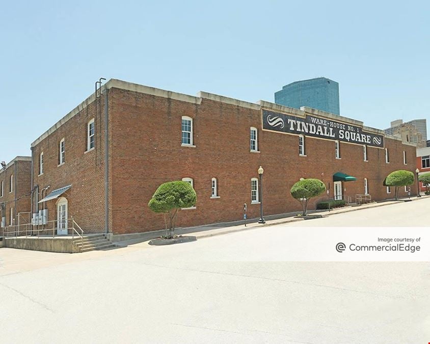Tindall Square Warehouse