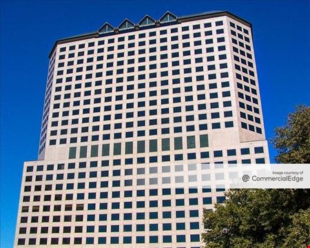 A look at The Towers at Williams Square - Central Tower Office space for Rent in Irving