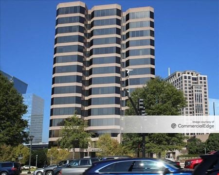 A look at Monarch Plaza Office space for Rent in Atlanta