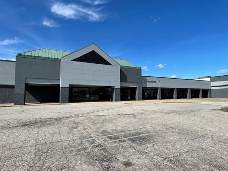 A look at 5055 Jackman Road commercial space in Toledo