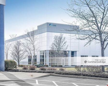 A look at Prologis Park West P commercial space in Hebron