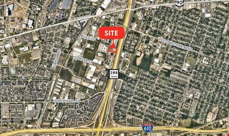 A look at For Sale | ±3.17 Acre Lot in South Houston commercial space in Houston