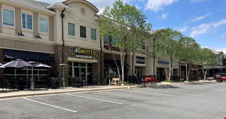 A look at Persimmon Hill Retail space for Rent in Tallahassee
