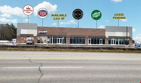 A look at Grand Blanc Marketplace Retail space for Rent in Grand Blanc