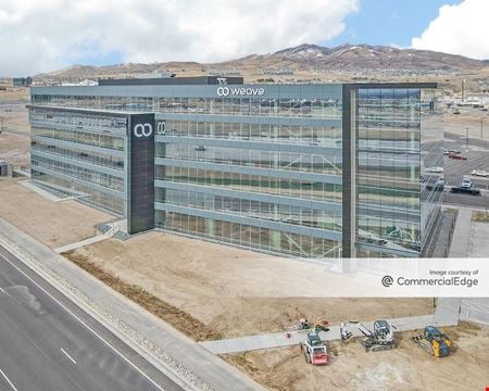 A look at Weave at Lehi Block Office space for Rent in Lehi