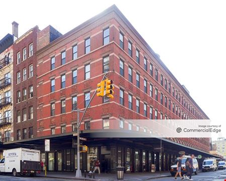 A look at 875 Washington Street Office space for Rent in New York
