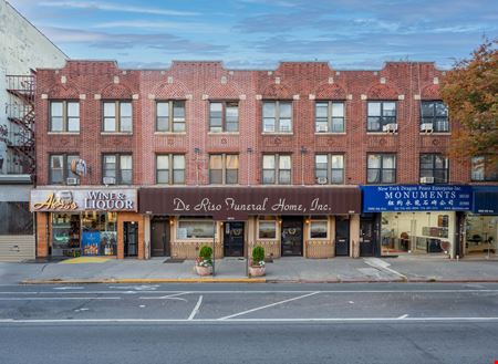 A look at Three-Unit Mixed-Use Property For Sale - Sunset Park commercial space in Brooklyn