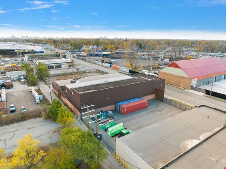 A look at Detroit - Industrial Warehouse commercial space in Detroit