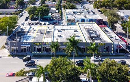 A look at 3300 North Miami Avenue commercial space in Miami