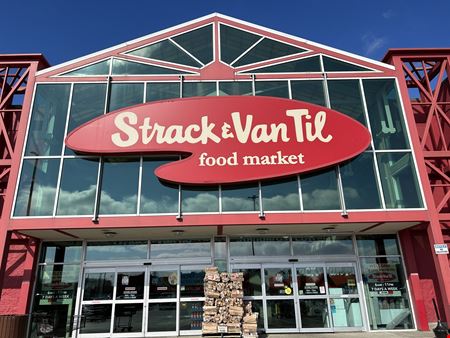 A look at Excess Retail/Office Space in Strack & Van Til Retail space for Rent in Hammond