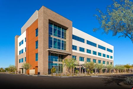 A look at Estrella Medical Plaza II Commercial space for Rent in Phoenix