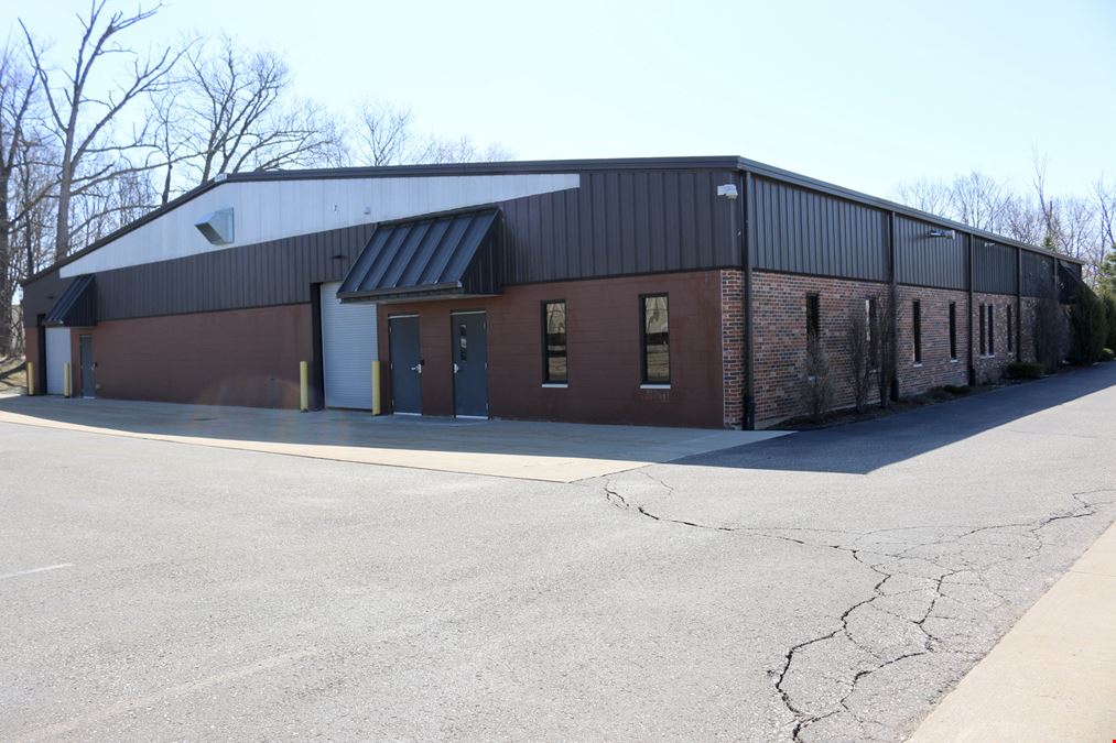 Freeland Industrial with Office Space