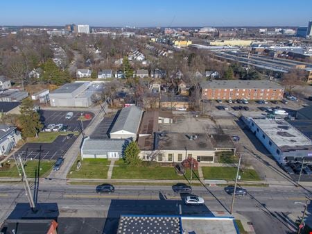 A look at 858-896 King Avenue Office space for Rent in Columbus