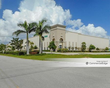 A look at Prologis  Beacon Lakes, Building 23 Industrial space for Rent in Miami