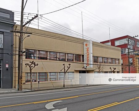 A look at 435 Brannan Street & 322 Ritch Street Office space for Rent in San Francisco