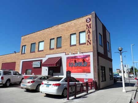 A look at 505 E Main Ave Office space for Rent in Bismarck
