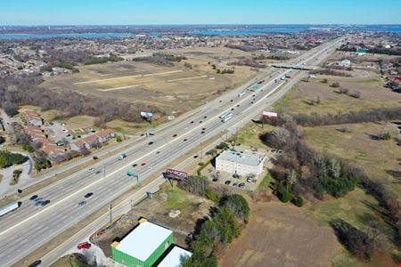 A look at .518 Acre Pad Site  commercial space in Garland