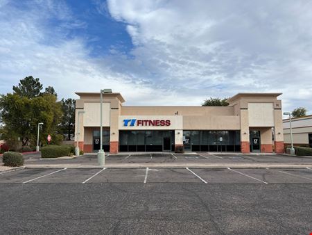 A look at 91 N Val Vista Dr Retail space for Rent in Gilbert