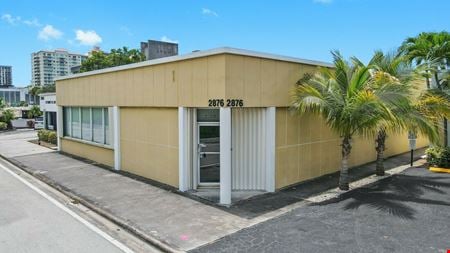A look at Oak Ocean - Freestanding Office/Retail/Medical commercial space in Fort Lauderdale