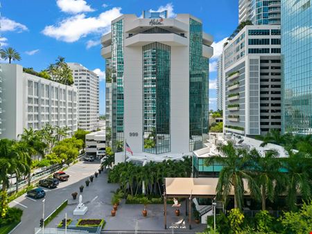 A look at 999 Brickell Ave | Unit 650 commercial space in Miami