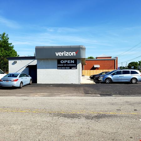 A look at Standalone Verizon commercial space in Goose Creek