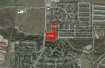 A look at Crowley Land for Sale commercial space in Crowley