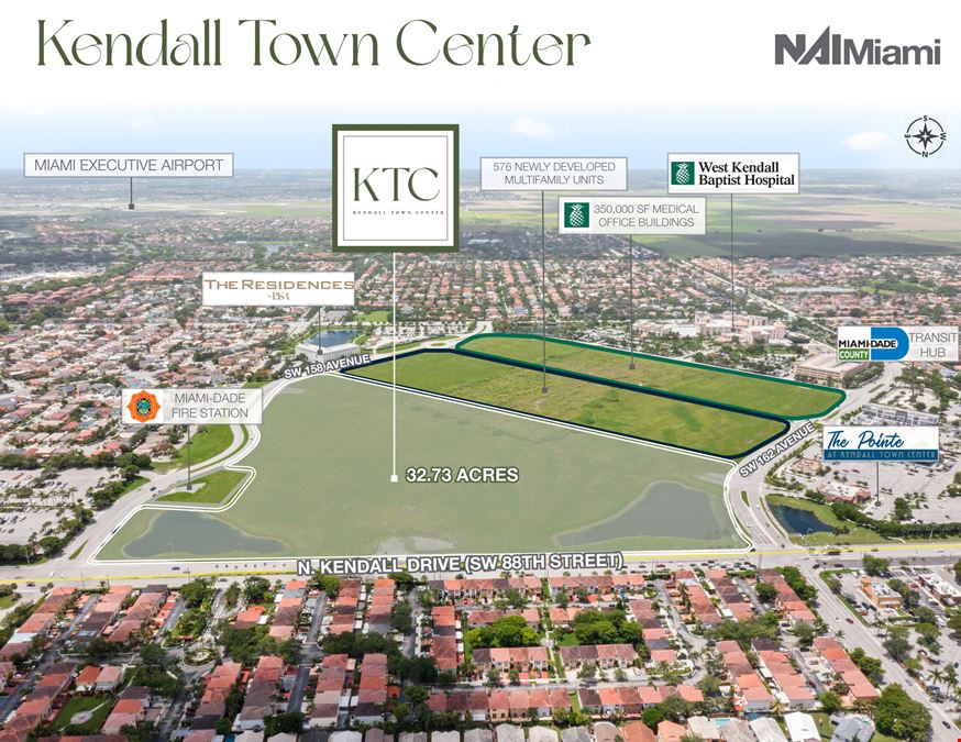 Kendall Town Center