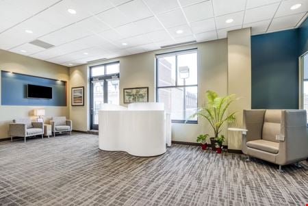 A look at Main Street Promenade Office space for Rent in Naperville