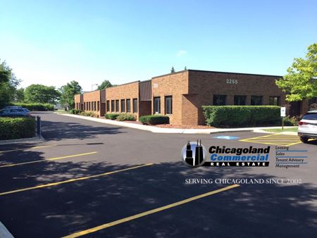 A look at 3255-3295 N Arlington Heights Road Office space for Rent in Arlington Heights