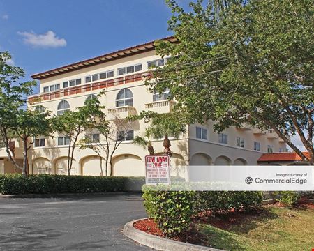 A look at Commercial Bank Plaza (Bank of America) Office space for Rent in Coral Springs