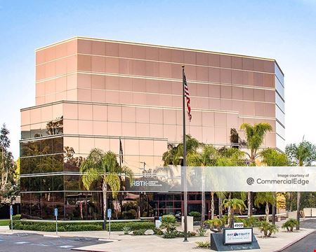 A look at I-15 Corporate Center Office space for Rent in San Diego