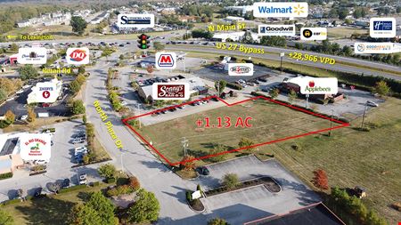 A look at Commercial Land commercial space in Nicholasville