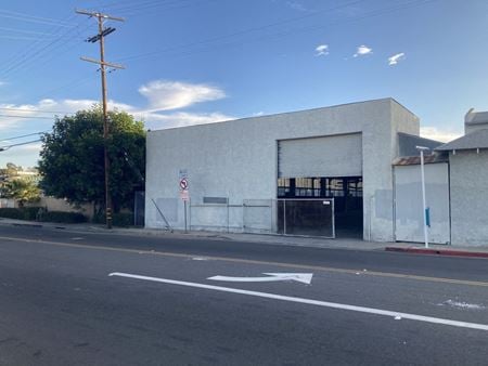 A look at 2206 Orange Ave commercial space in Signal Hill