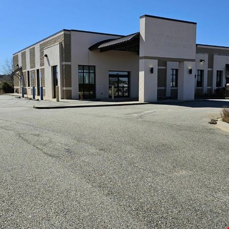 A look at Former Medical Facility commercial space in Enterprise