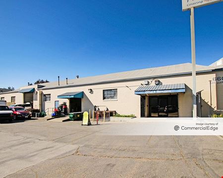 A look at Coliseum Business Center Industrial space for Rent in Oakland