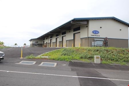 A look at Carrier Building commercial space in Kailua Kona