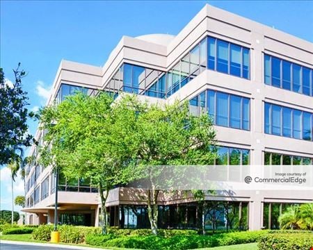 A look at 6303 Waterford at Blue Lagoon Commercial space for Rent in Miami