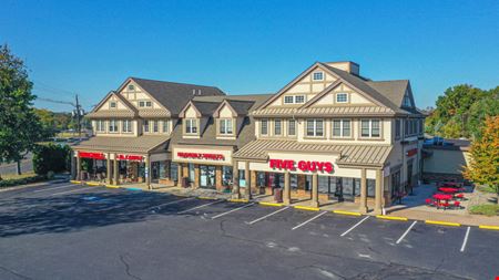 A look at The Shoppes at Woods Tavern - 415 Amwell Road Retail space for Rent in Hillsborough