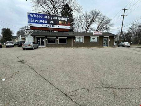 A look at Neighborhood Retail For Lease Near Groesbeck Retail space for Rent in Lansing