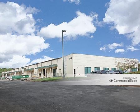 A look at Sandy Plains Business Park Industrial space for Rent in Marietta