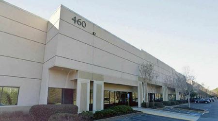 A look at 460 Horizon Dr. Industrial space for Rent in Suwanee