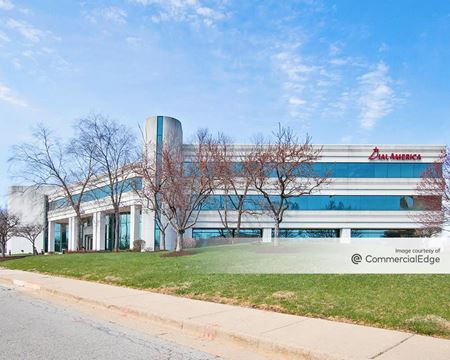 A look at Coastal Corporate Center Vincennes Office space for Rent in Indianapolis