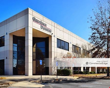 A look at 100 Gardner Park Commercial space for Rent in Peachtree City
