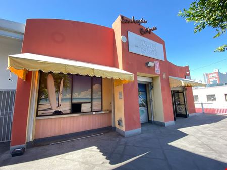 A look at 2ND FLR RESTAURANT Next to Santee Alley! Retail space for Rent in Los Angeles