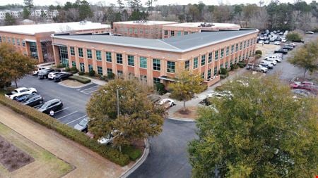 A look at Ashes Drive Executive Suites Office space for Rent in Wilmington