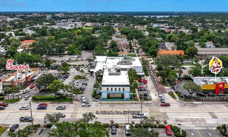 A look at 5,000 SF Retail Retail space for Rent in Winter Park